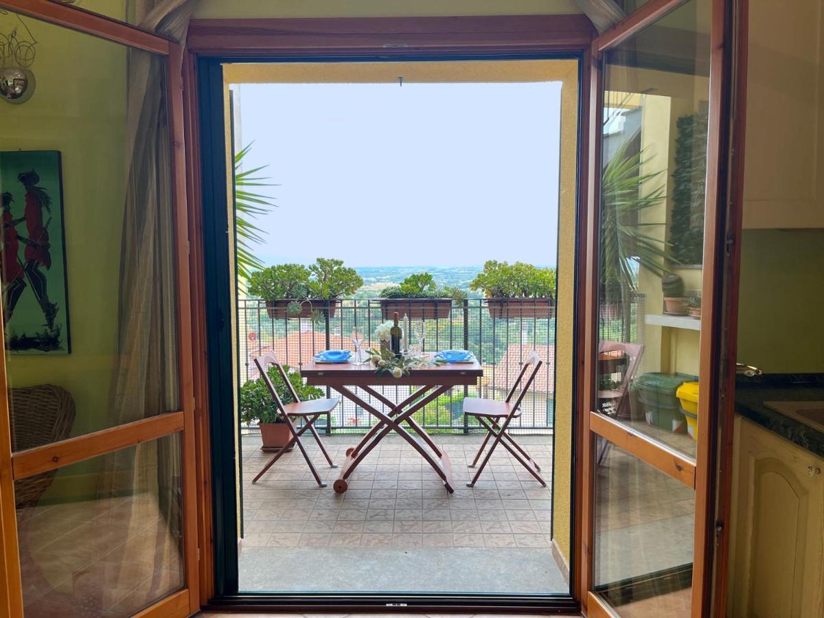 La Casa Di Marco, Holidays, Sea And Nature Montiano  Ngoại thất bức ảnh